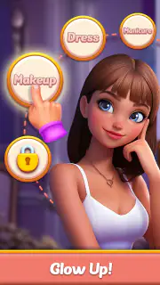 Merge Studio: Fashion Makeover screenshot 2