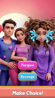Merge Studio: Fashion Makeover screenshot 5