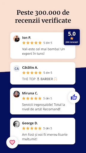 MERO - Programări Online screenshot