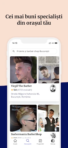 MERO - Programări Online screenshot
