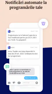MERO - Programări Online screenshot 4