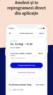 MERO - Programări Online screenshot 5