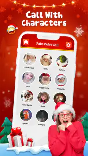 Merry Call From Santa Claus screenshot 4