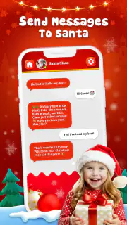 Merry Call From Santa Claus screenshot 5