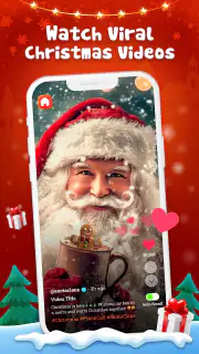 Merry Call From Santa Claus screenshot 8