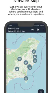 MeshCore screenshot 4