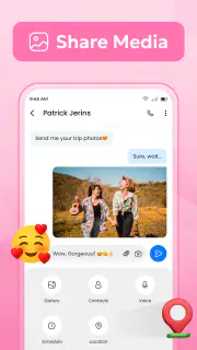 Messages - all in one chat app screenshot 5