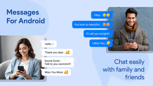 Messages For Android screenshot 6