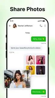 Messages Home: SMS Texting App screenshot 5