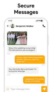 Messages - SMS Messenger + screenshot 2