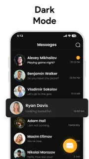 Messages - SMS Messenger + screenshot 4