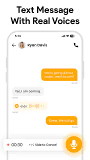 Messages - SMS Messenger + screenshot 5