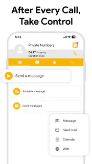 Messages - SMS Messenger + screenshot 6