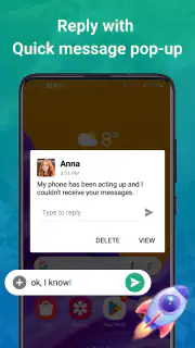Messages - SMS Messenger + screenshot 8