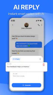 Messages - SMS, Text, Launcher screenshot 5