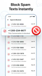 Messages: SMS & Text Messaging screenshot 2