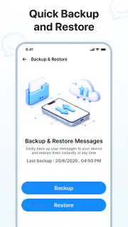 Messages: SMS & Text Messaging screenshot 4