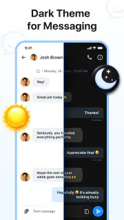 Messages: SMS & Text Messaging screenshot 8