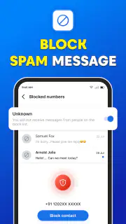 Messages: SMS Text Messenger screenshot 6