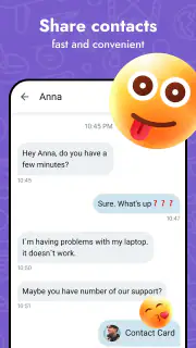 Messages - SMS Texting App screenshot 6