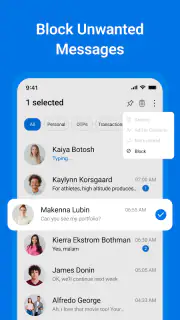 Messages: Text Message, SMS screenshot 2