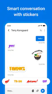 Messages: Text Message, SMS screenshot 7