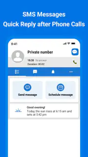 Messages: Text Message, SMS screenshot 8