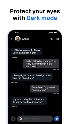 Messages - Text Messenger App screenshot