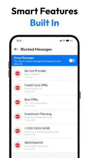 Messages: Text SMS screenshot 5