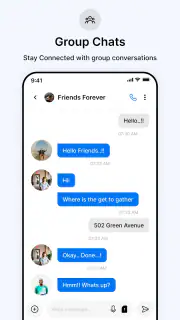 Messages - Text SMS App screenshot 2