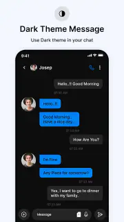 Messages - Text SMS App screenshot 3
