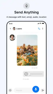 Messages - Text SMS App screenshot 6