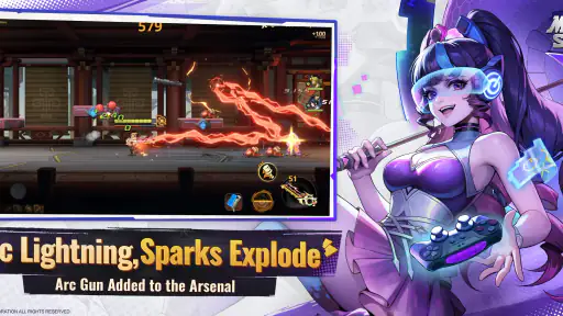 Metal Slug: Awakening screenshot 5