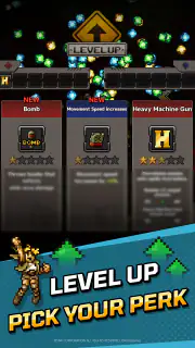 METAL SLUG RUSH screenshot 4
