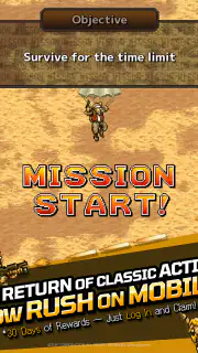 METAL SLUG RUSH screenshot 6
