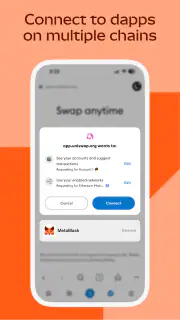 MetaMask - Crypto Wallet screenshot 7