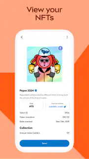 MetaMask - Crypto Wallet screenshot 8