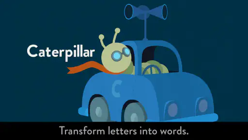 Metamorphabet screenshot 6