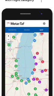 Metar-Taf - Visual decoder screenshot 2