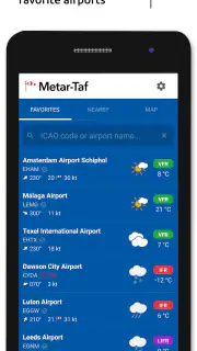 Metar-Taf - Visual decoder screenshot 3
