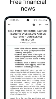 MetaTrader 5 — Forex, Stocks screenshot 4