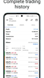 MetaTrader 5 — Forex, Stocks screenshot 5