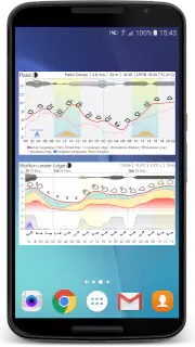 Meteogram Pro Weather Widget screenshot 6