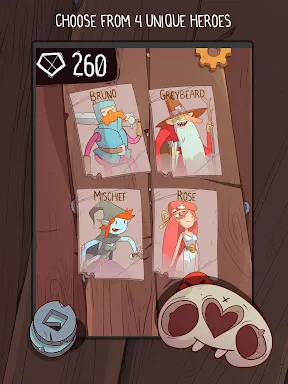Meteorfall: Journeys screenshot