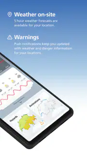 MeteoSwiss screenshot 2
