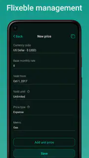 Meterable - Meter readings app screenshot 6