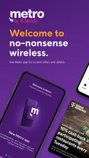 Metro screenshot 1
