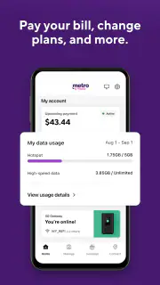 Metro screenshot 5