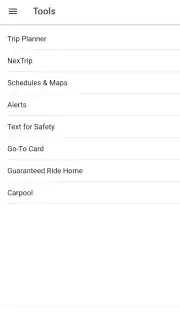 Metro Transit screenshot 3