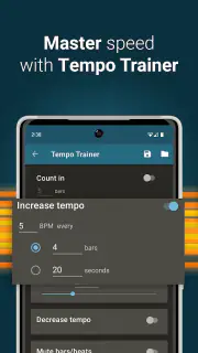 Metronome Beats screenshot 5